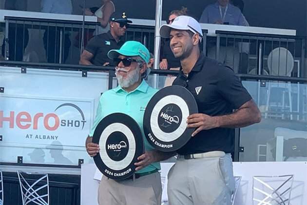 Indian-origin Aaron Rai wins Hero Shot ahead of Woods-hosted World Challenge; Scheffler to defend title with 3 Indian origin players in field