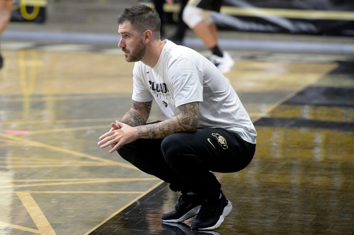 Mens basketball- Former CU Buff Nate Tomlinson rejoining Tad Boyles staff