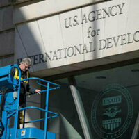 US State Department slashes USAID assistance to Ukraine - NBC