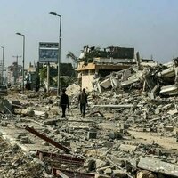 The 'Gaza Riviera' is a fantasy plan that relies on urbicide and expulsion