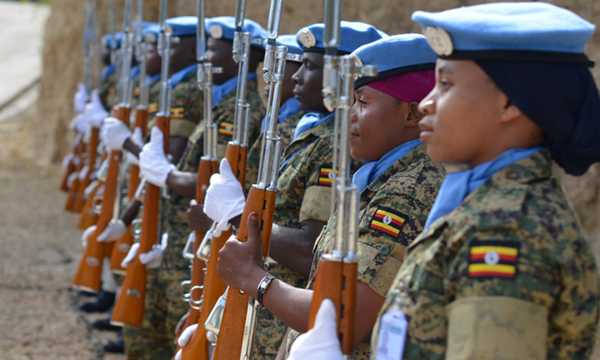 Uganda to set up mental health facility for soldiers Uganda to set up mental health facility for soldiers