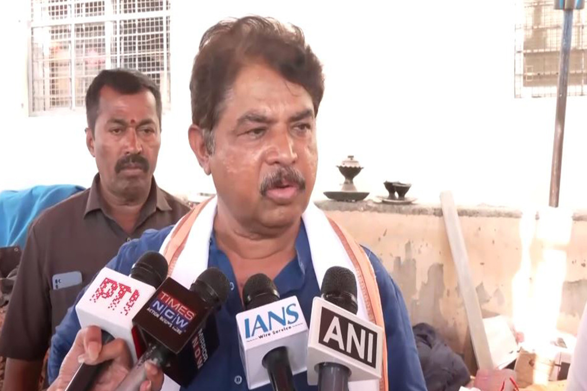 Karnataka: LoP R Ashoka alleges Congress creating "Bangla Hub" in state