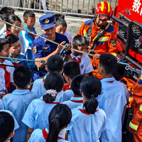 CHINA-NATIONAL DISASTER PREVENTION AND REDUCTION DAY-ACTIVITIES (CN)