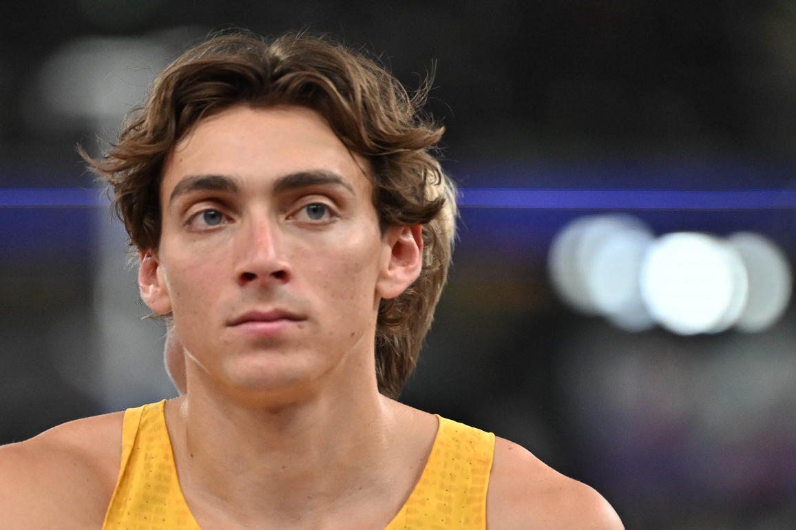 (SP)JAPAN-TOKYO-ATHLETICS-WORLD ATHLETICS CHAMPIONSHIPS-MEN'S POLE VAULT-FINAL