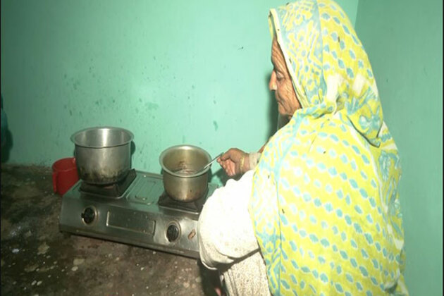 Rajouri villagers take shelter in bunkers amid midnight shelling from Pakistan