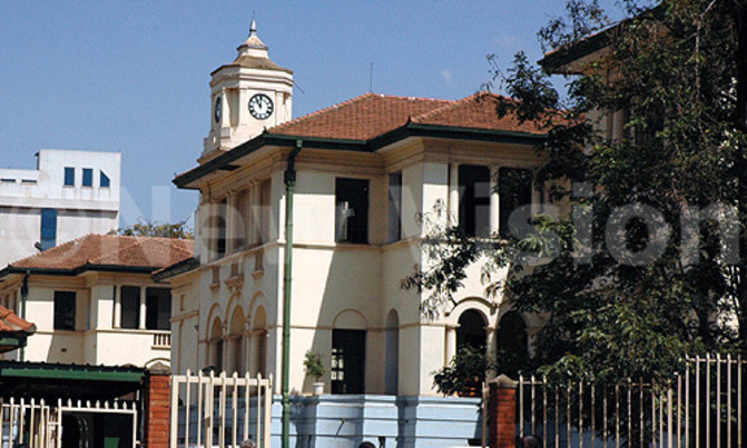 Criminal trials at Anti-Corruption Court halted Criminal trials at Anti-Corruption Court halted
