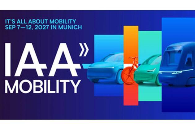 IAA MOBILITY 2027 Registration Now Open - Record-Breaking Demand - More Than Half of Floor Space Already Accounted For