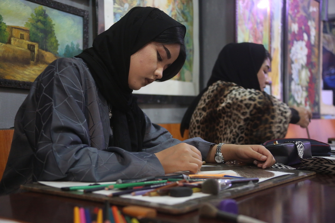 AFGHANISTAN-KABUL-WOMEN