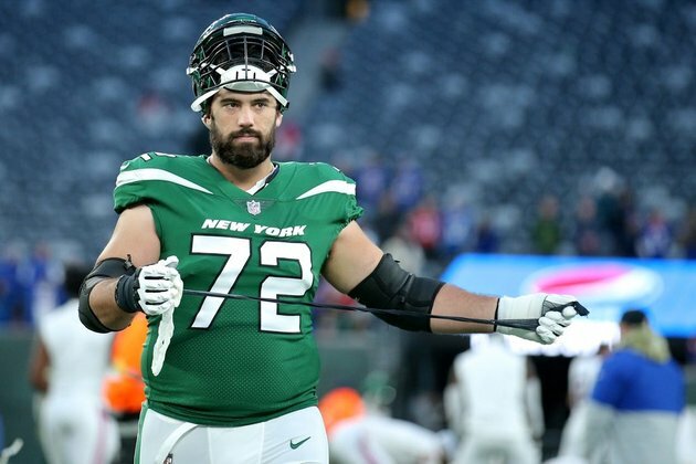 Laurent Duvernay-Tardif announces retirement from NFL