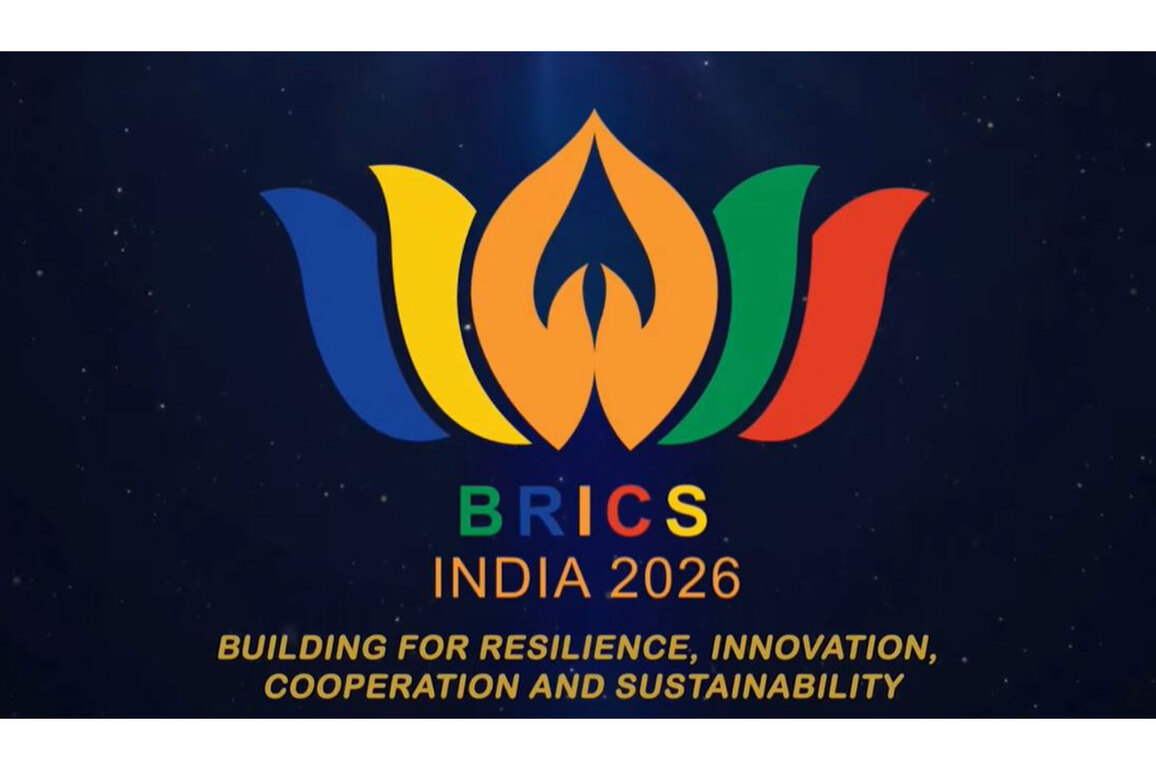 EAM Jaishankar launches logo, official website of BRICS 2026 under India Chairship