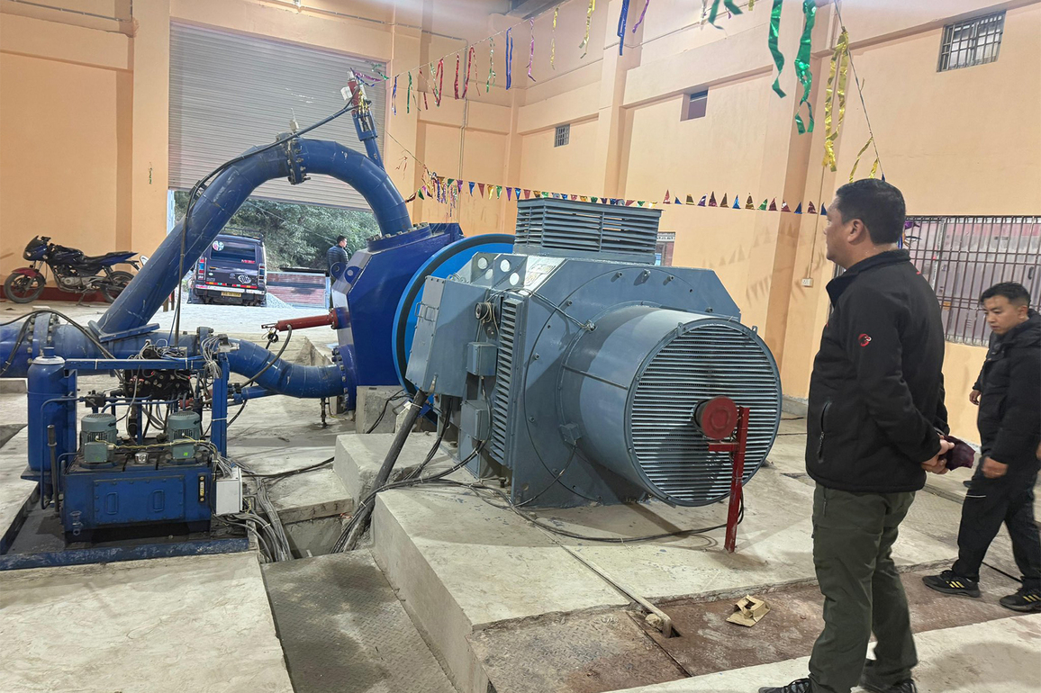 Upgraded Kitpi Hydro Station in Tawang district to open soon, test run in progress: Arunachal CM
