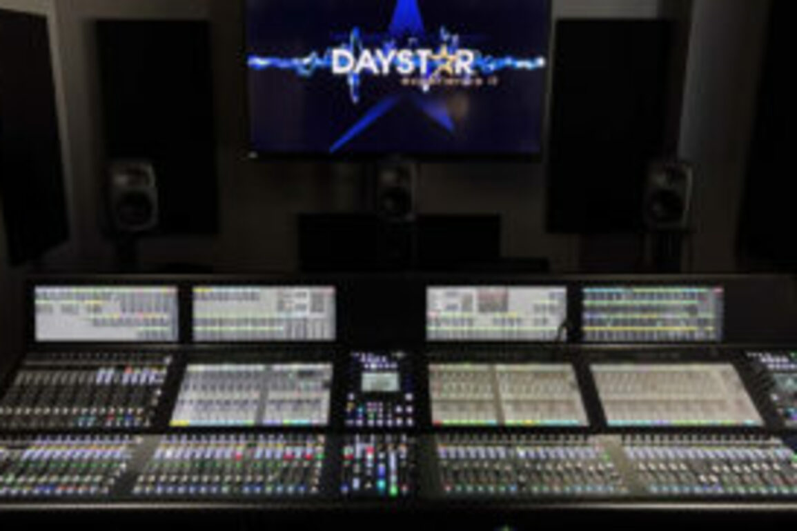 Daystar Upgrades- Complete With Solid State Logic