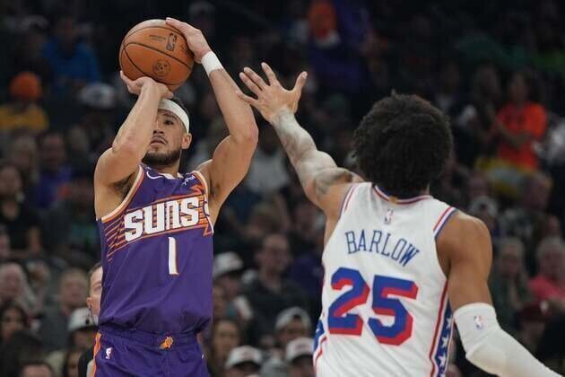 Suns take aim at recent home woes against retooled Mavs