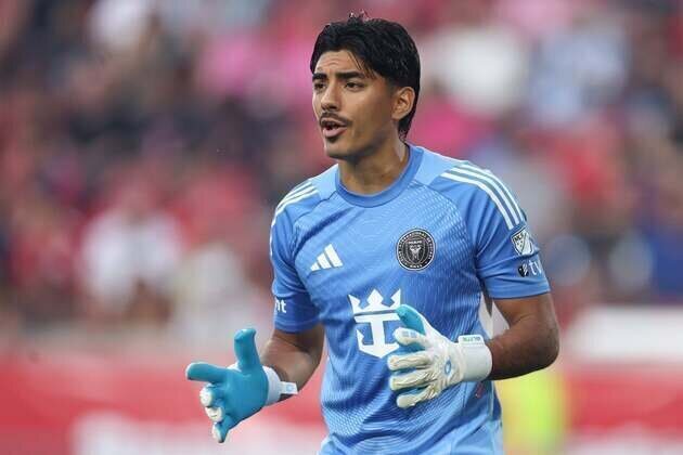 Inter Miami lock up Cup-winning GK Rocco Rios Novo