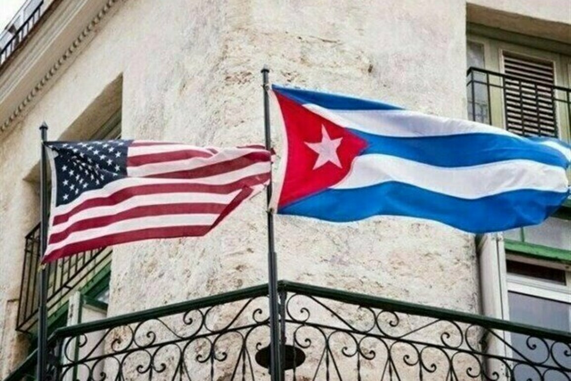 Cuba Protests Provocative Behavior of US Diplomat