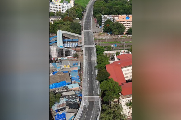 Mumbai: Flyover connecting Vikhroli East, West to open today