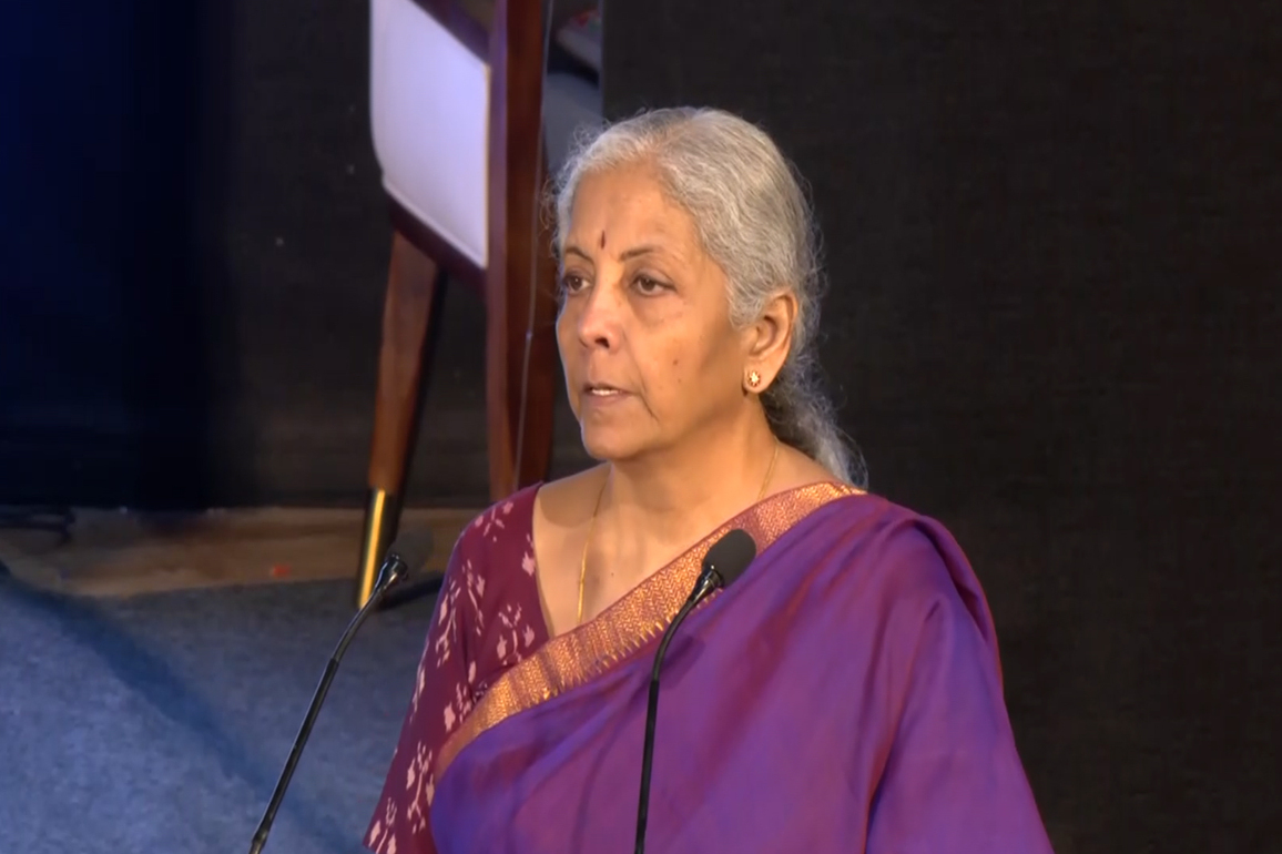 Farmers' training, common facility centers set up across Kalyana Karnataka: Nirmala Sitharaman