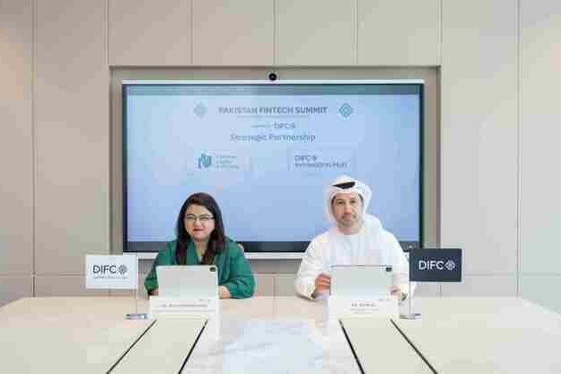 DIFC's Dubai FinTech Summit expands globally with Pakistan Digital Authority