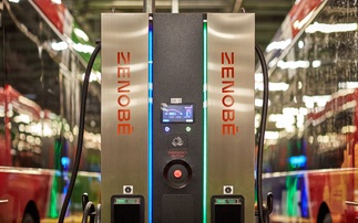 How Zenobe turned 'crisis' into opportunity by getting on board with electric buses