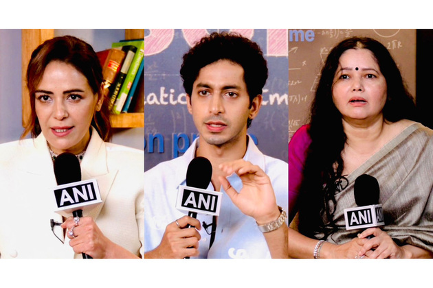 Mona Singh, Mihir Ahuja, Babita Ashiwal open up on 'Maa Ka Sum' ahead of release