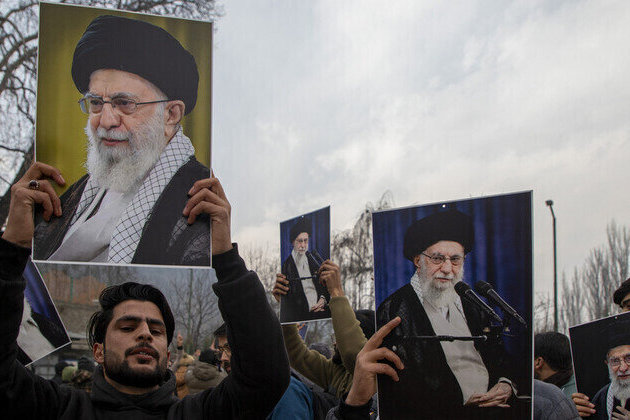 Iran has defeated the US  Khamenei