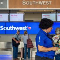 Southwest changed the rules, and plus-size passengers are feeling it first