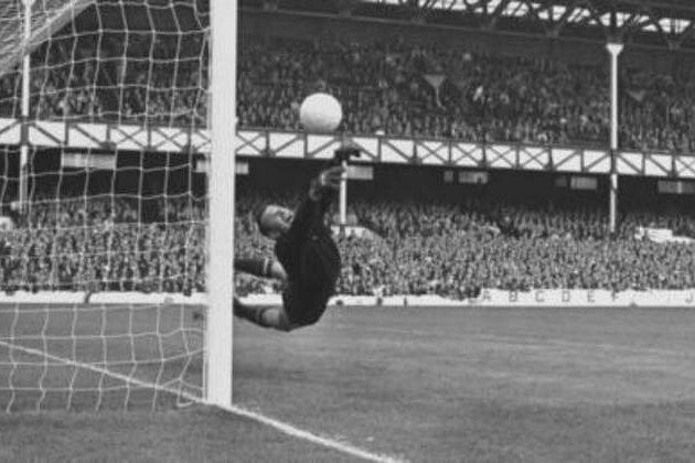 Russian footballer crowned greatest goalkeeper ever