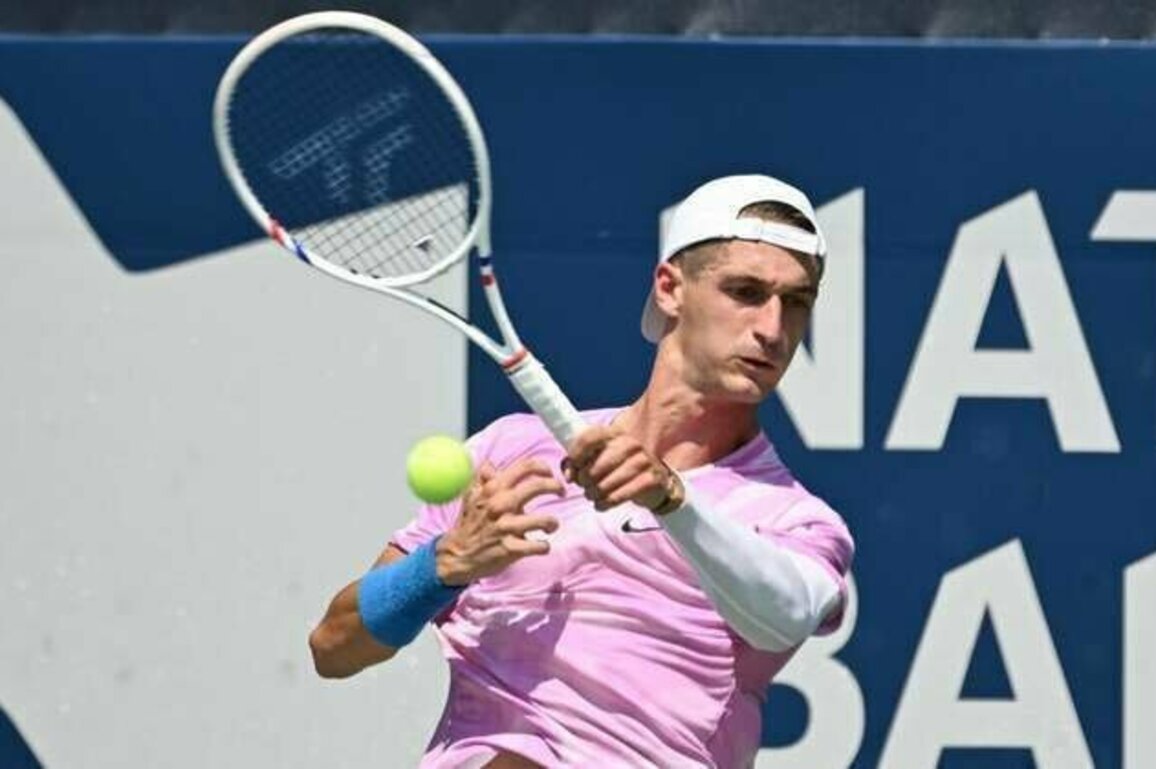 ATP roundup: Top seeds Taylor Fritz, Ben Shelton fall in Basel
