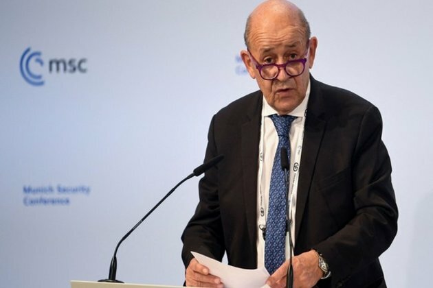 French Foreign Minister states need to maintain dialogue with Russia