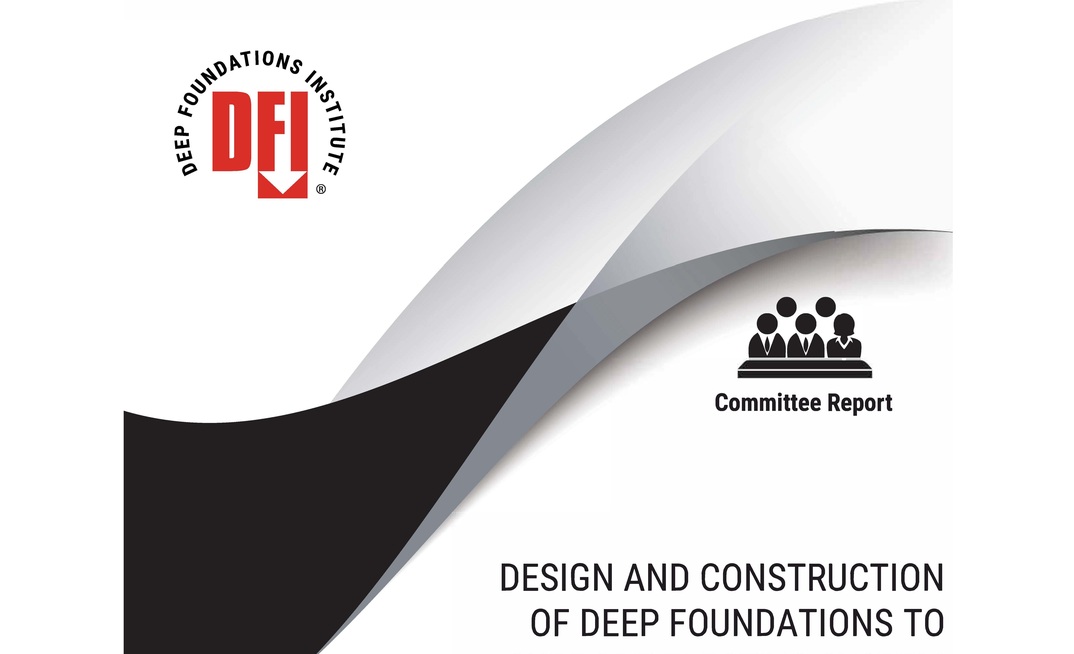 Design and Construction of Deep Foundations to Support Electric System Transmission Lines State of the Practice