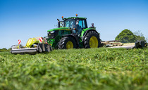 On Test: John Deere 6M 240 - simplified power