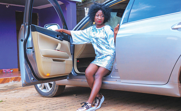 Chosen Becky naye ajja kubaayo era yeesunze Chosen Becky naye ajja kubaayo era yeesunze
