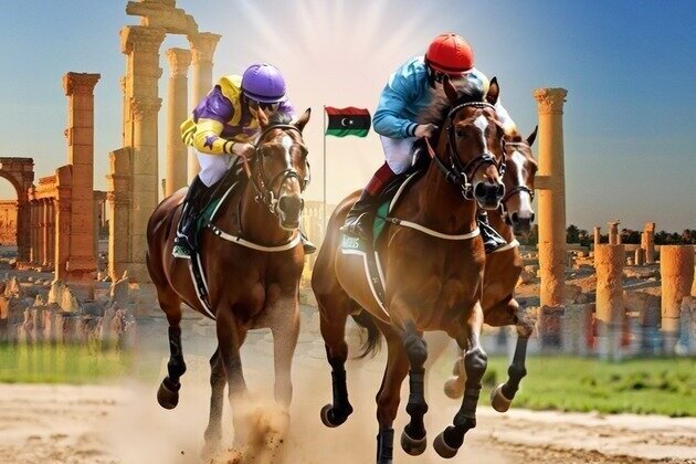 UAE President's Cup for Purebred Arabian Horses kicks off in Libya tomorrow