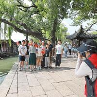 From Red Boat to modern nation: Tracing CPC's founding journey in Jiaxing