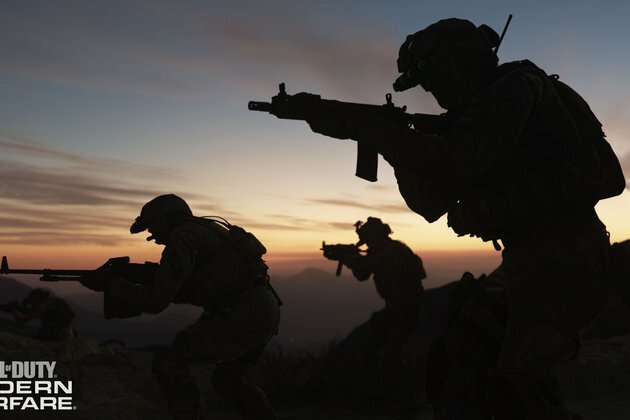 Is Call of Duty really promoting anti-Russian propaganda?