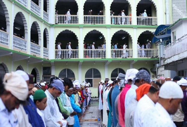 Nepal: Mass prayers, exchange of greetings mark Eid Al-Adha celebrations