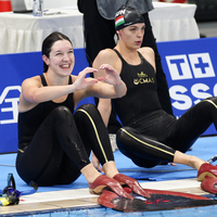 (SP)CHINA-CHENGDU-THE WORLD GAMES 2025-FINSWIMMING-WOMEN'S SURFACE 400M-FINAL(CN)
