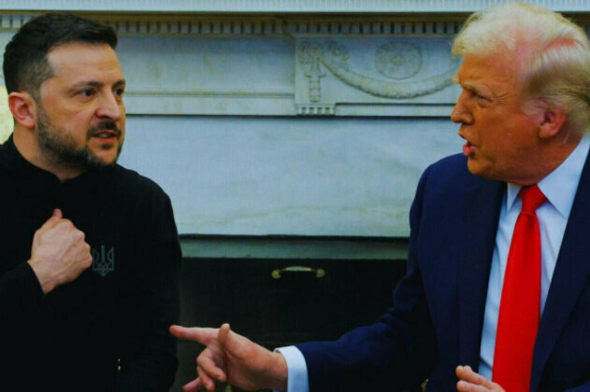 Trump to Zelensky: Make a Deal or You Wont Be Around Long