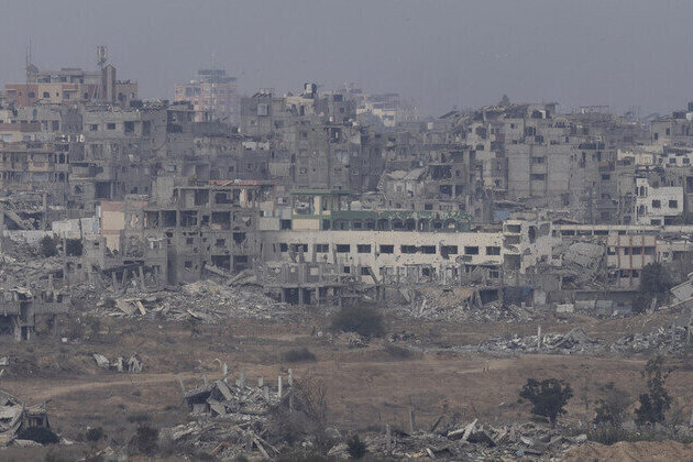 White House unveils members of Gaza Board of Peace
