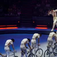RUSSIA-MOSCOW-CIRCUS ARTS FESTIVAL