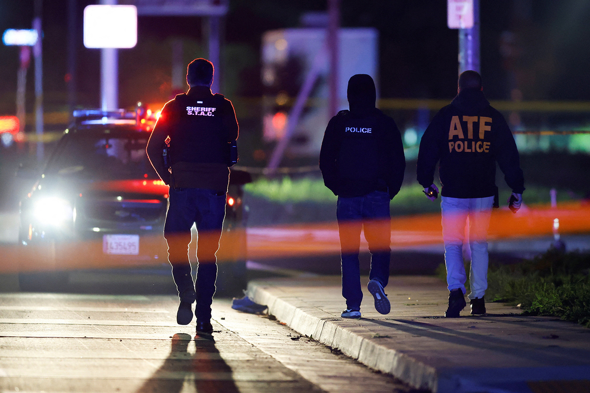 US: Suspect at large after multiple shootings reported at Brown University in Rhode Island