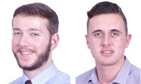 Wilo recruits two new merchandisers to its team in the UK