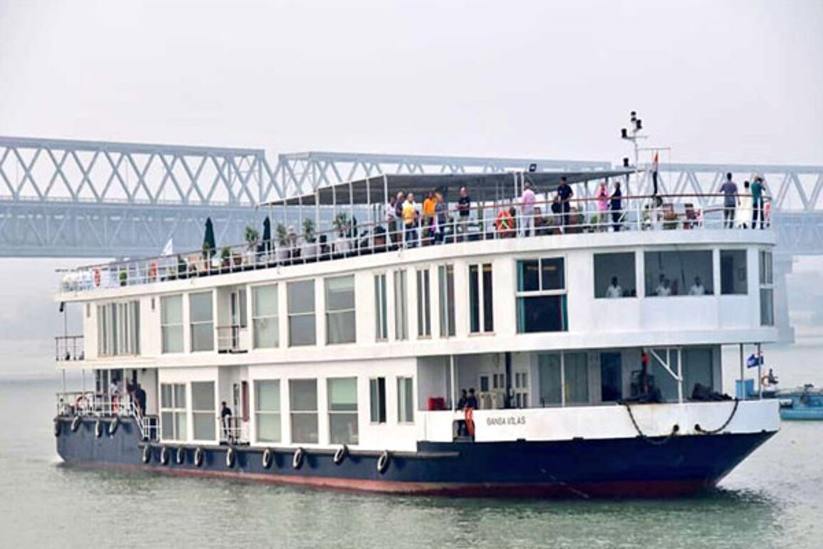 Mumbai to Host 'Waterways to Wonder: Unlocking Cruise Tourism' conference on Aug 18