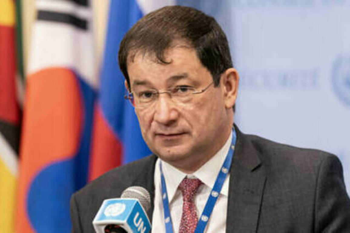 Russia requests UN meeting on 'threats' by Ukraine's backers