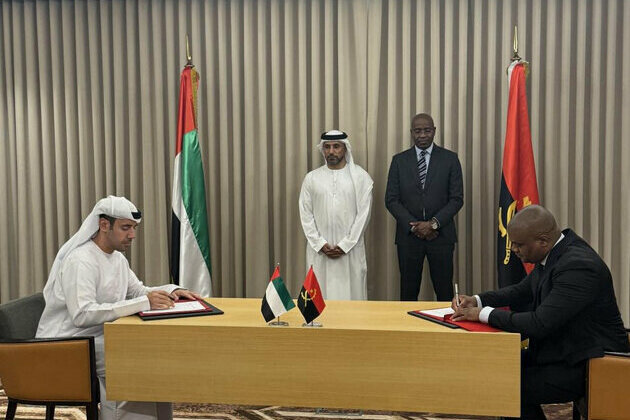 EDGE's BEACON RED to deliver advanced, multi-year programme to Angola's Ministry of Interior