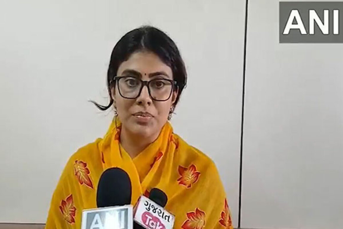 "It is a proud moment": Rivaba Jadeja on husband Ravindra Jadeja becoming longest-reigning No.1 test all-rounder