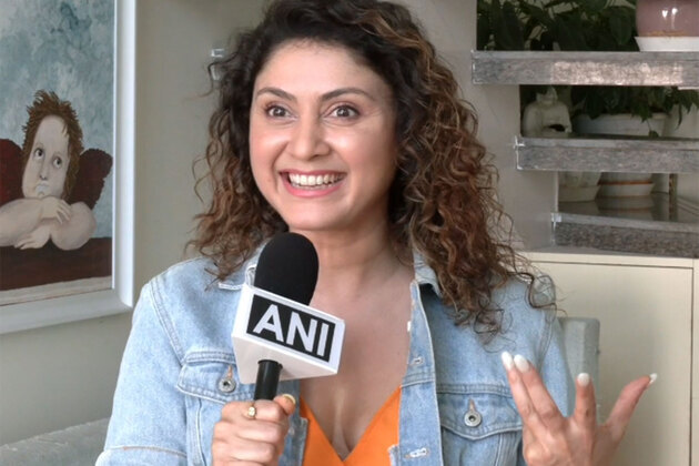 'Jaane Tu... Ya Jaane Na' actor Manjari Fadnnis reflects on her music journey, says "acting came into my life much later"
