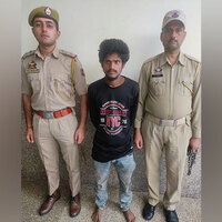 J-K: Suspected foreign national apprehended by Katra police for illegal entry
