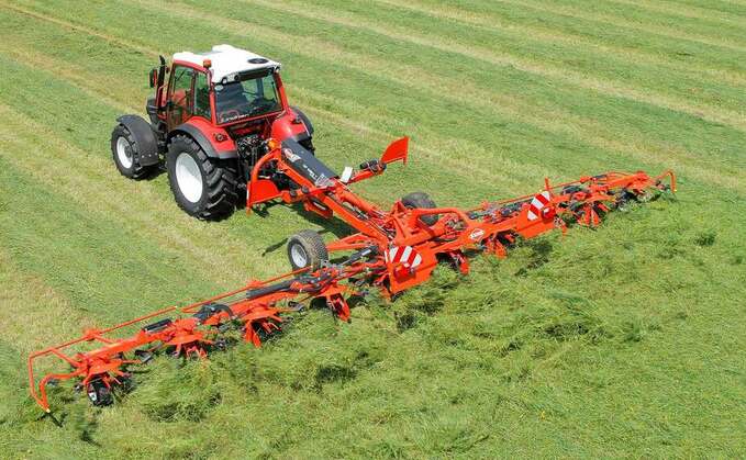 GRASS AND SILAGE SPECIAL: Rapid wilting spotlighted in silage trials