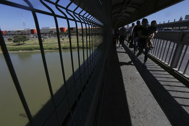 US Credits Mexico, Central America for Sharp Drop in Border Arrests